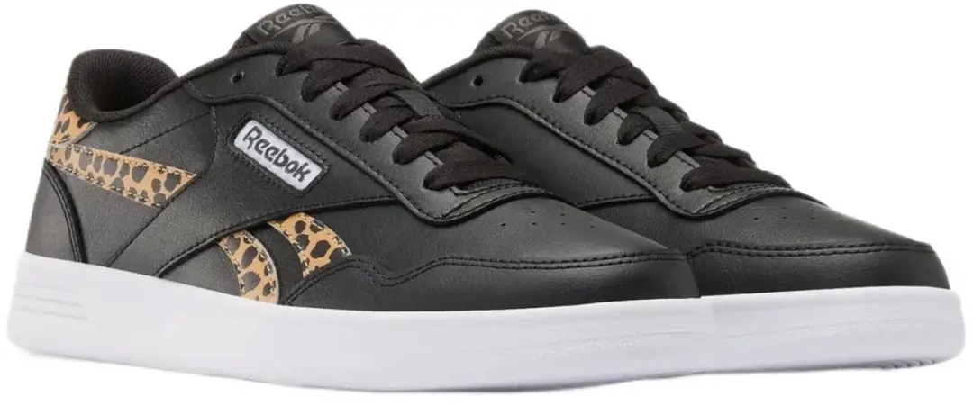 Reebok Court Advance Schoenen - Zwart - EU 37 1/2 - afbeelding 6 van 6