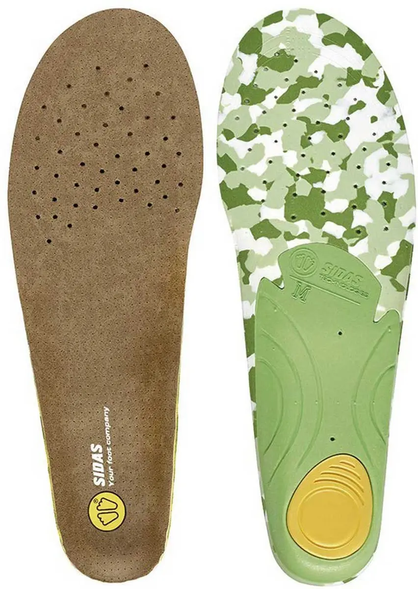 Sidas Inlegzolen Unisex - Maat 37/38 - afbeelding 5 van 6