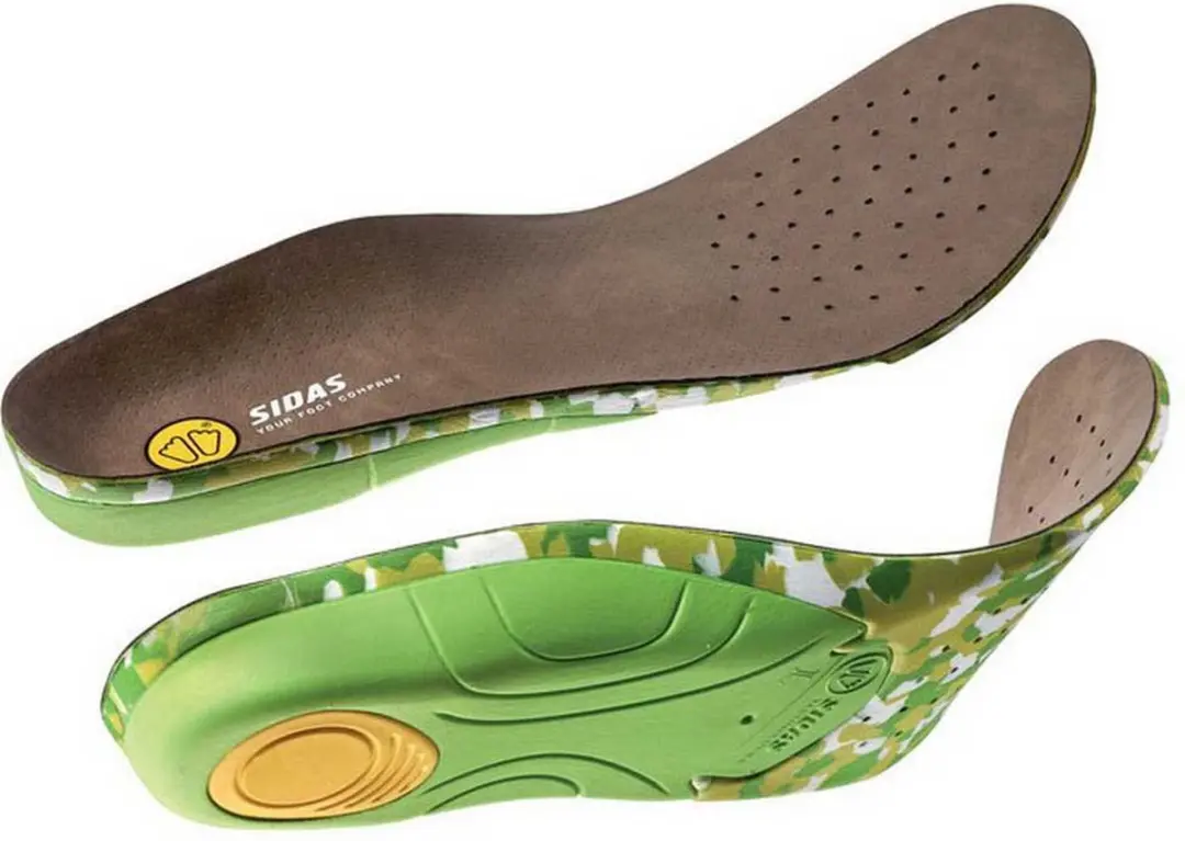 Sidas Inlegzolen Unisex - Maat 37/38 - afbeelding 3 van 6