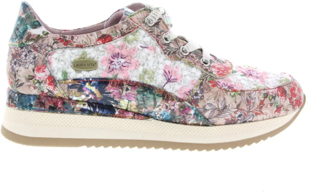 Dames Sneakers Laura Vita Gycmo 32 Rose