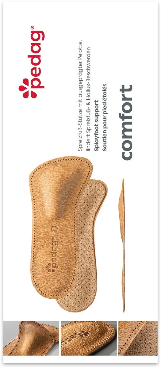 Pedag comfort