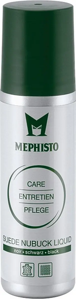 Mephisto Nubuk Liquid