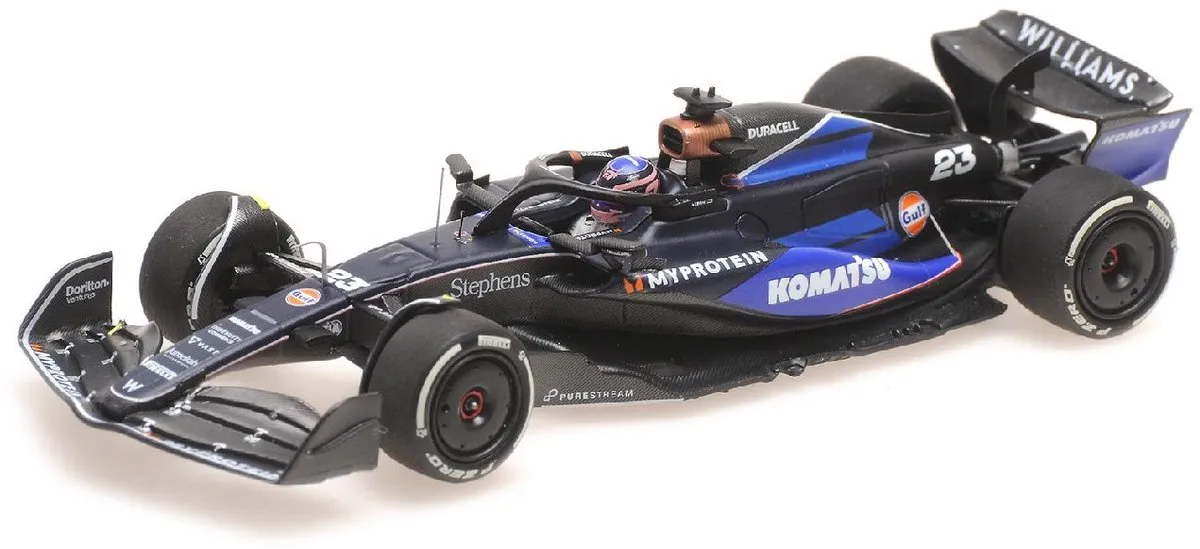Formule 1 Williams Racing Mercedes FW46