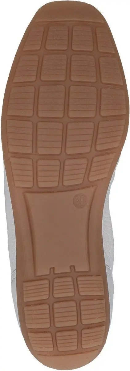 Caprice 9-24654-42 Dames Instappers 37 - Wit - afbeelding 6 van 6