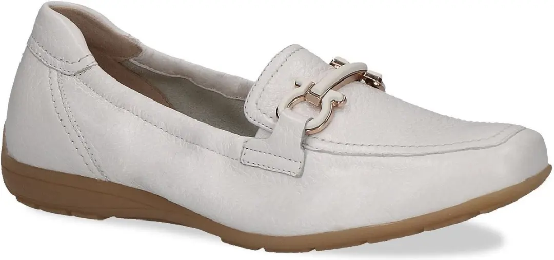 Caprice 9-24654-42 Dames Instappers 37 - Wit - afbeelding 4 van 6