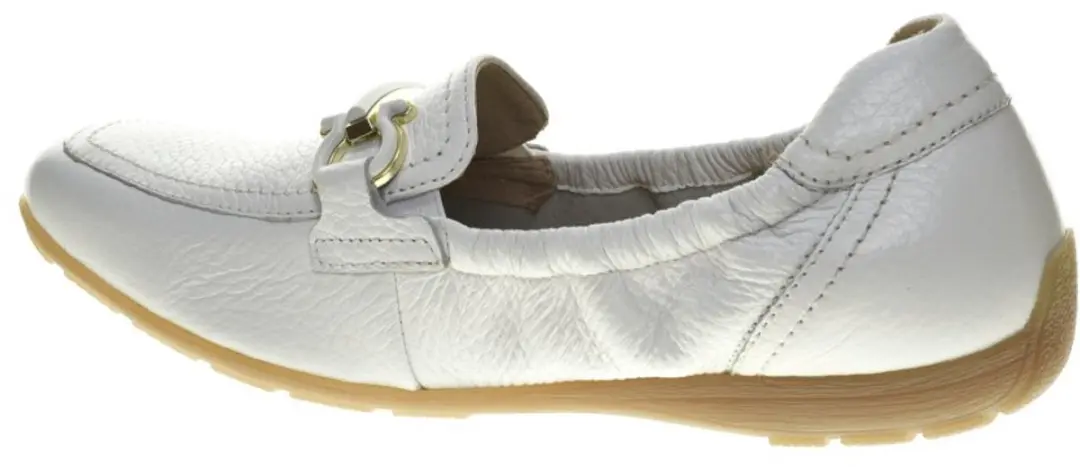 Caprice 9-24654-42 Dames Instappers 37 - Wit - afbeelding 3 van 6