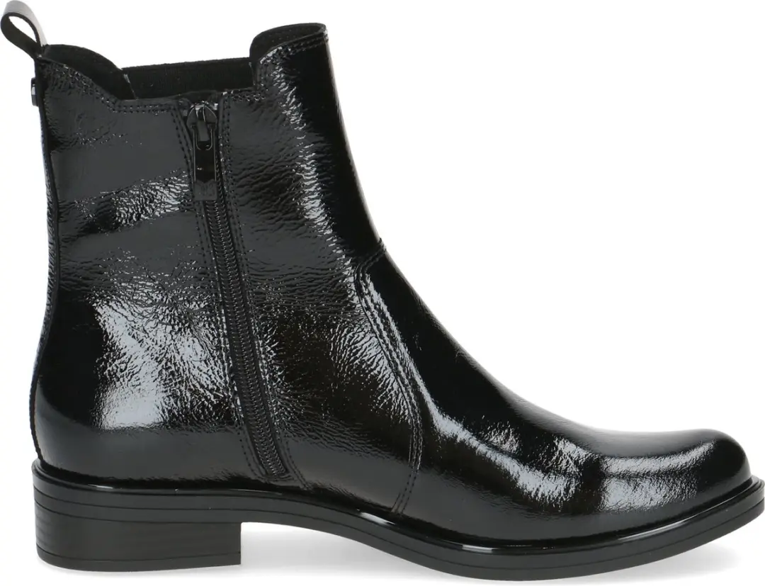Caprice 9-25304-41 Enkellaars - Zwart 39 - afbeelding 4 van 5