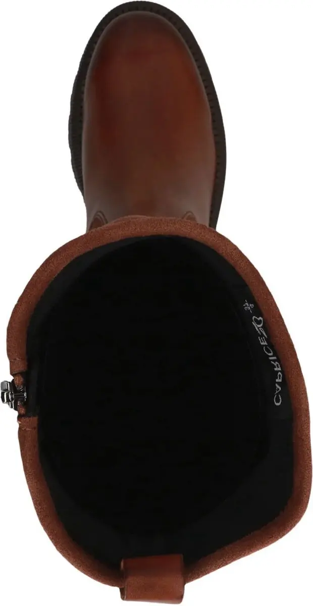 Caprice Dames Laarzen 9-26509-43 313 G-breedte Maat: 38 EU