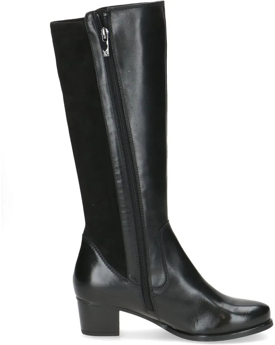 Caprice Dames Laarzen 9-25500-45 G-breedte 38 - afbeelding 3 van 6