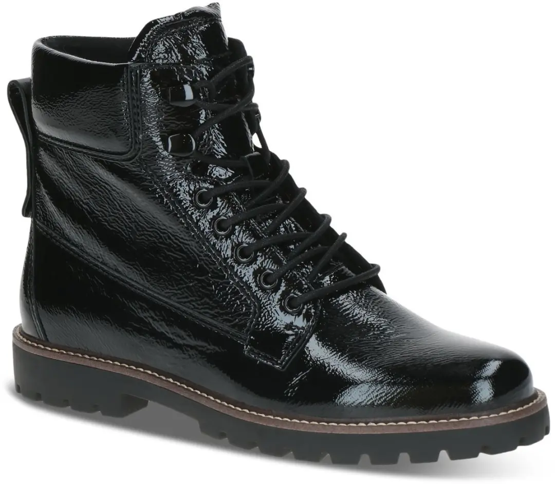 Caprice Dames Enkellaarsje 9-25213-45 017 G-breedte Maat: 36 EU