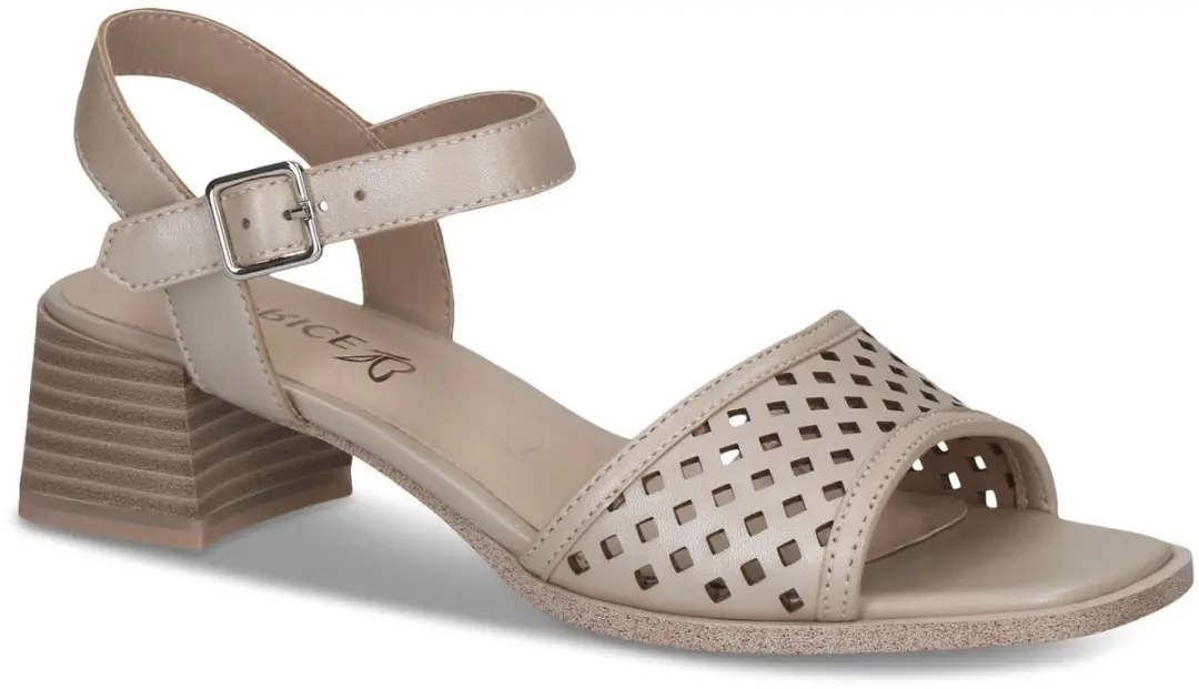 Caprice Dames Sandaaltje 9-28205-46 220 G-breedte Maat: 39 EU