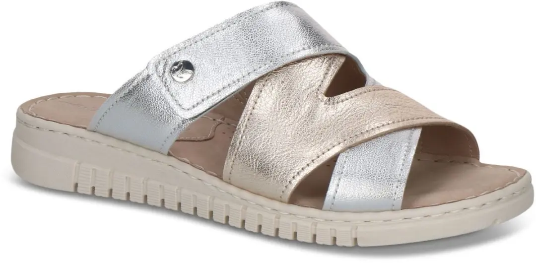 Caprice Dames Slipper 9-27102-46 960 G-breedte Maat: 37 EU