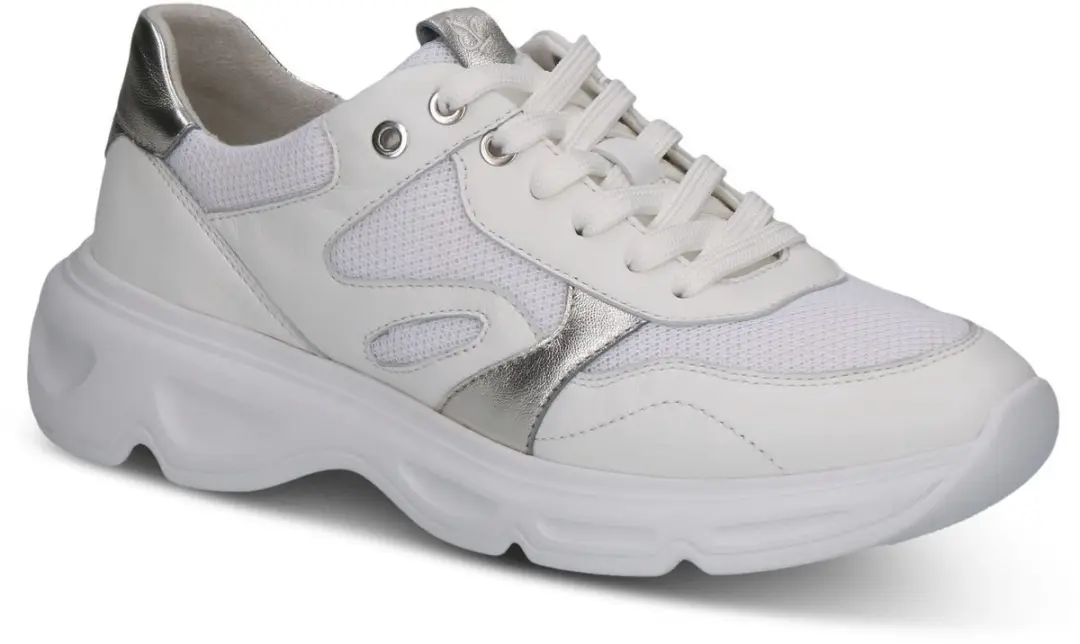 Caprice Dames Sneaker 9-23716-46 197 G-breedte Maat: 42 EU