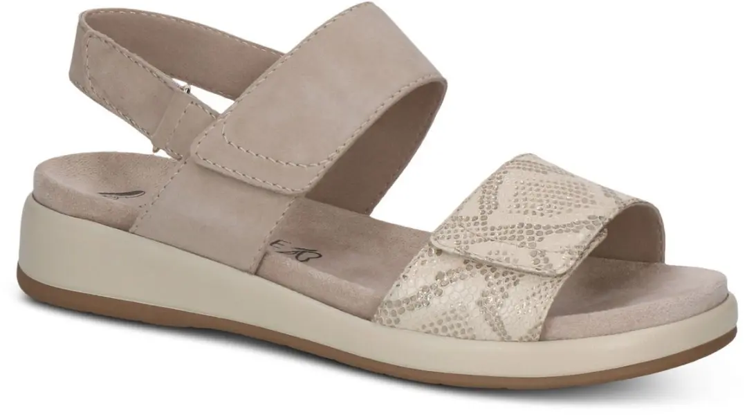 Caprice Dames Sandaal 9-28207-44 408 G-breedte Maat: 38 EU