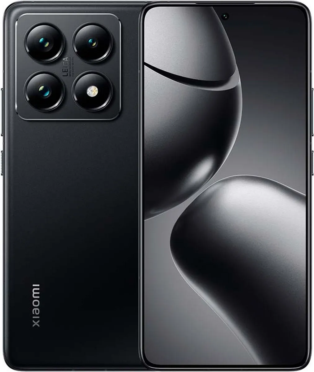 Xiaomi 14T Pro MZB0HIDEU Smartphone 12GB/1TB - Zwart