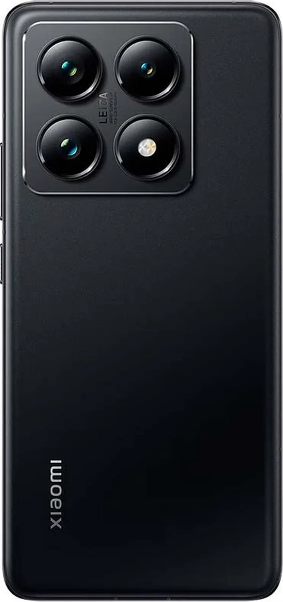 Xiaomi 14T Pro MZB0HIDEU Smartphone 12GB/1TB - Zwart