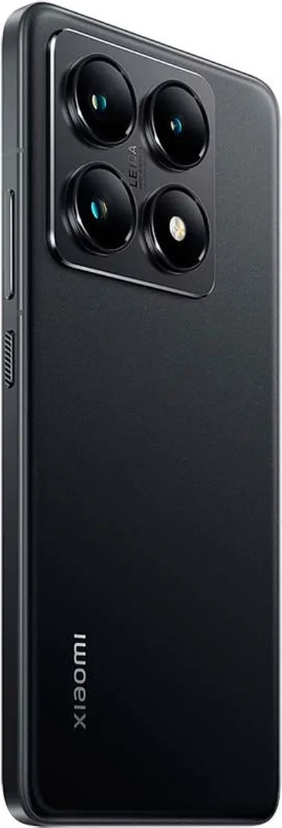 Xiaomi 14T Pro MZB0HIDEU Smartphone 12GB/1TB - Zwart