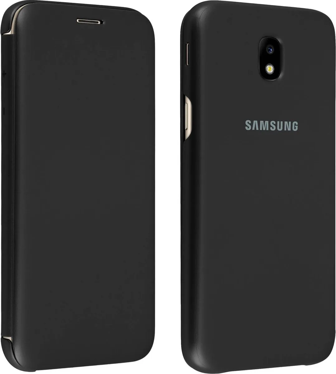Samsung Galaxy J7 (2017) Wallet Cover X-EF-WJ730CBEGWW