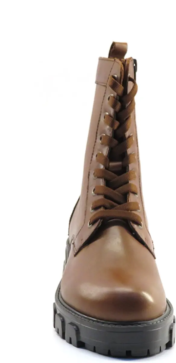 Cafe Moda 2SI0020201 Enkellaarzen Cognac - afbeelding 4 van 6