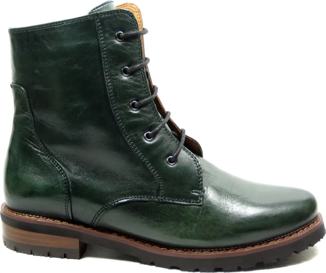 Everybody Nastro Veterboot 77658 Groen 38.5 - afbeelding 4 van 5