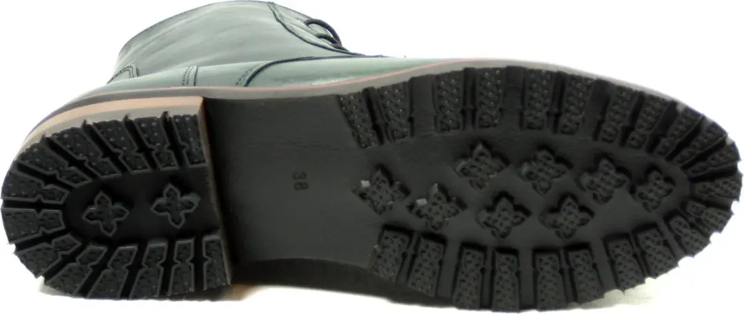 Everybody Nastro Veterboot 77658 Groen 38.5