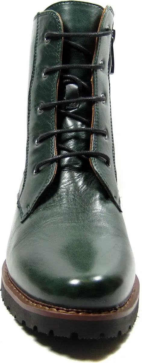 Everybody Nastro Veterboot 77658 Groen 38.5 - afbeelding 3 van 5
