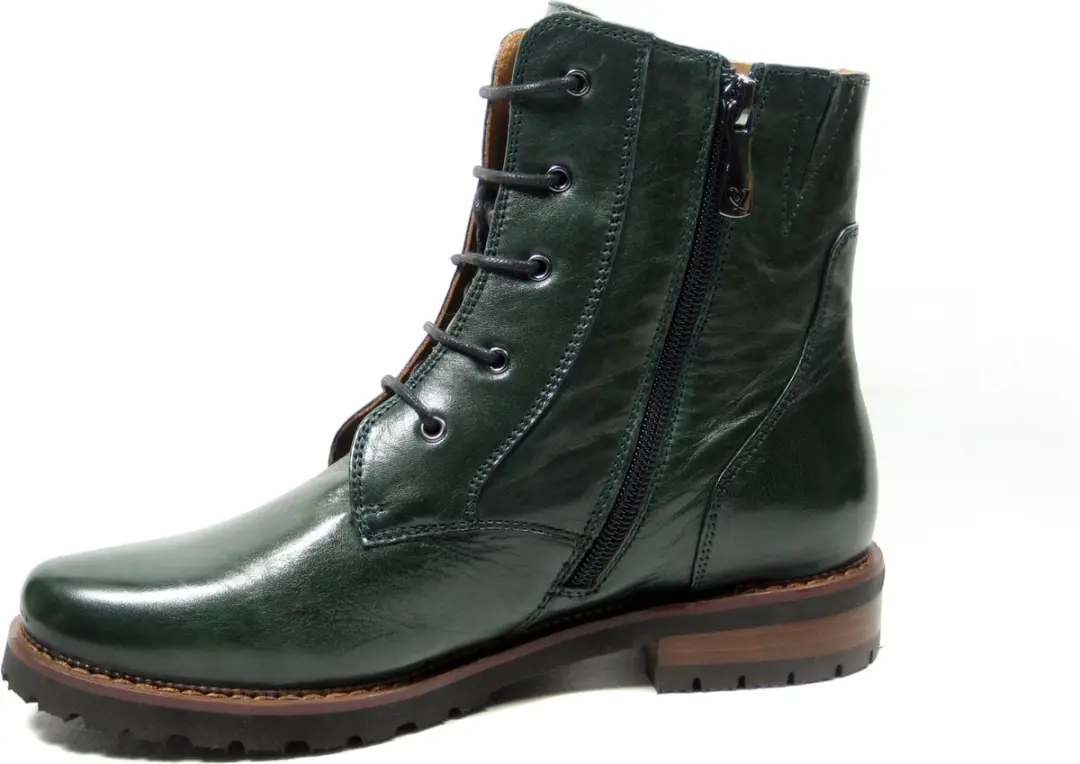 Everybody Nastro Veterboot 77658 Groen 38.5 - afbeelding 5 van 5
