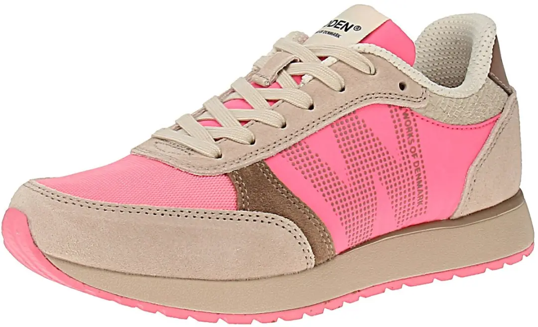 Woden WL686 Ronja Tricolor