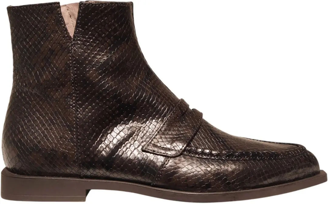 DL Sport Laarsje 7225 Bruin