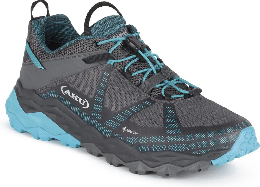 Aku Flyrock GTX Wandelschoenen - Blauw - afbeelding 5 van 6