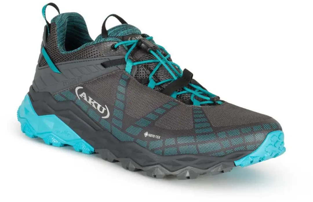 Aku Flyrock GTX Wandelschoenen - Blauw - afbeelding 6 van 6