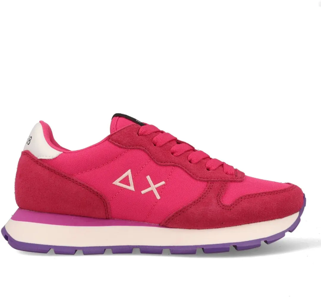 SUN68 Ally Solid Z45201_86 Roze-39