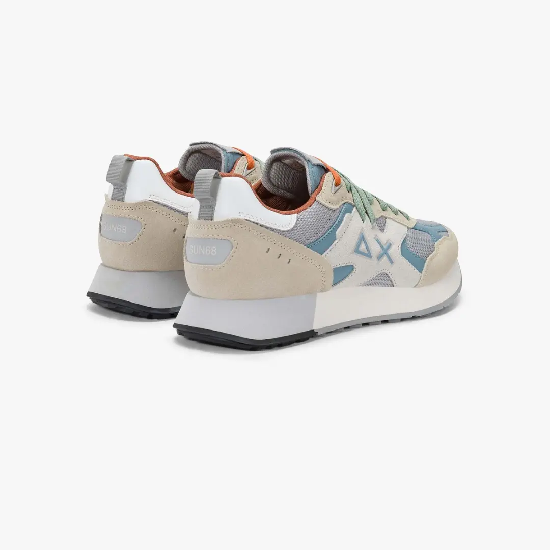 Sneakers Sun68 Jaki Outdoor