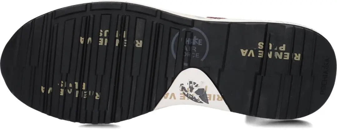 Premiata Mick Sneakers bruin maat 46 - afbeelding 6 van 6