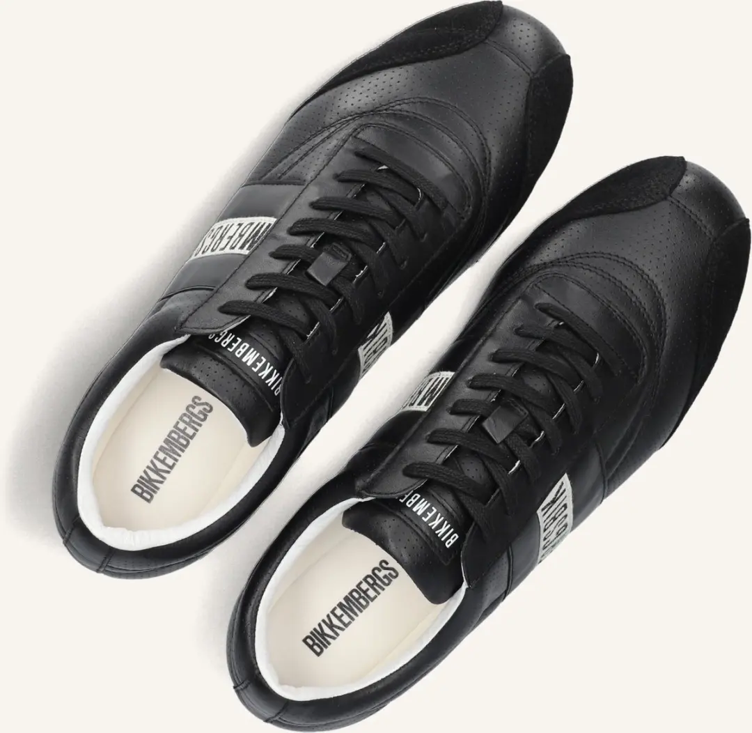 Bikkembergs 30509 Sneakers Heren - Zwart - afbeelding 6 van 6