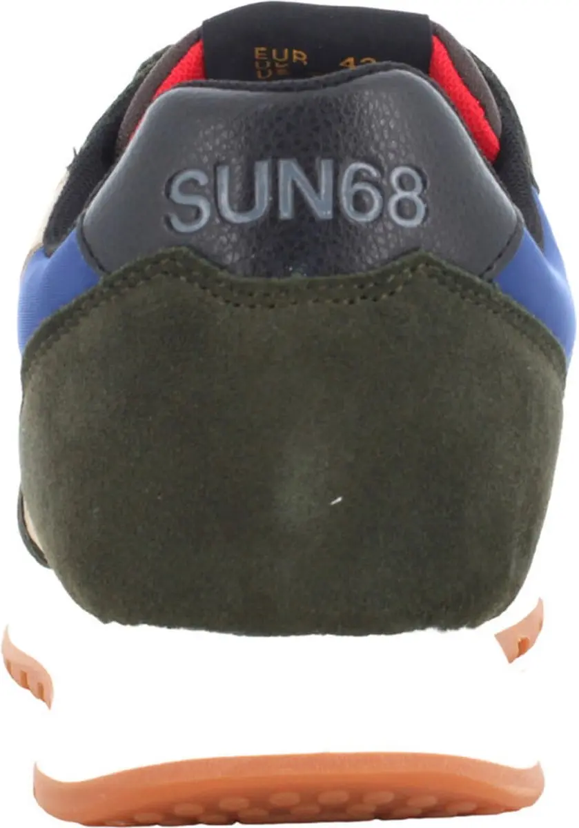 SUN68 Jaki Bicolor Z43114_0774 Groen / Blauw-40
