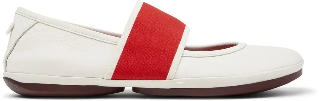 Camper Right Nina Ballerinas