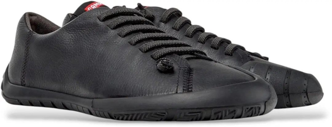 Camper Peu Path+ Dames Sneakers - Zwart - afbeelding 4 van 5