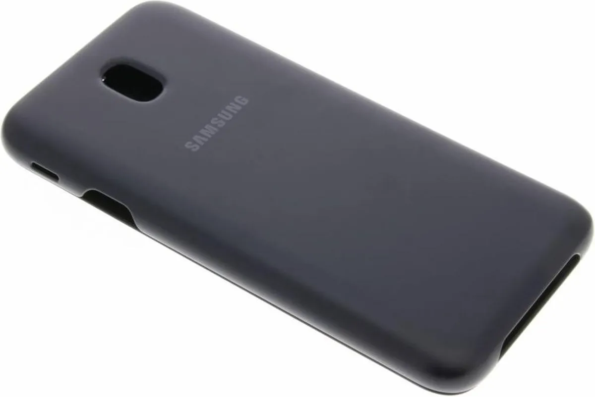 Samsung Wallet Cover Galaxy J5 (2017) - Zwart
