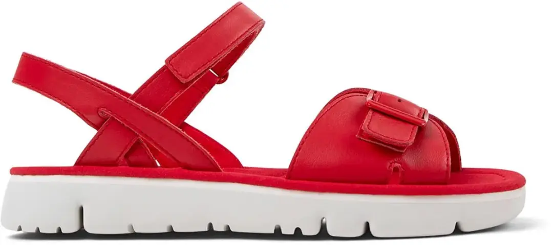 Camper Oruga Sandalen Rood EU 38 Vrouw