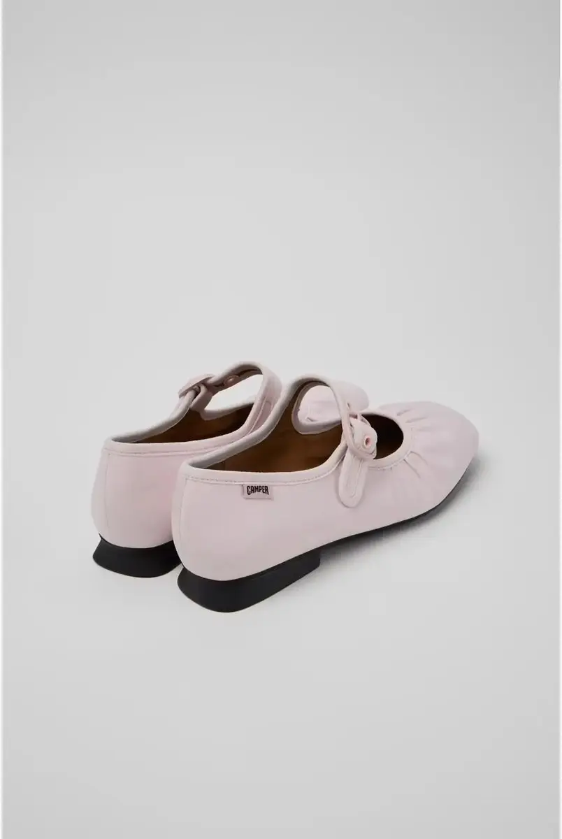 Camper Casi Myra ballerina's - Zwart - afbeelding 6 van 6