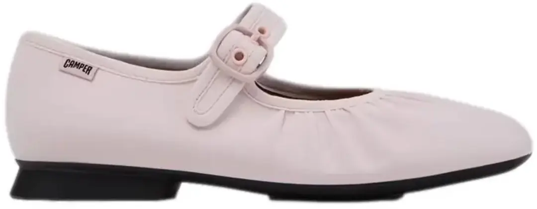 Camper Casi Myra ballerina's - Zwart - afbeelding 3 van 6