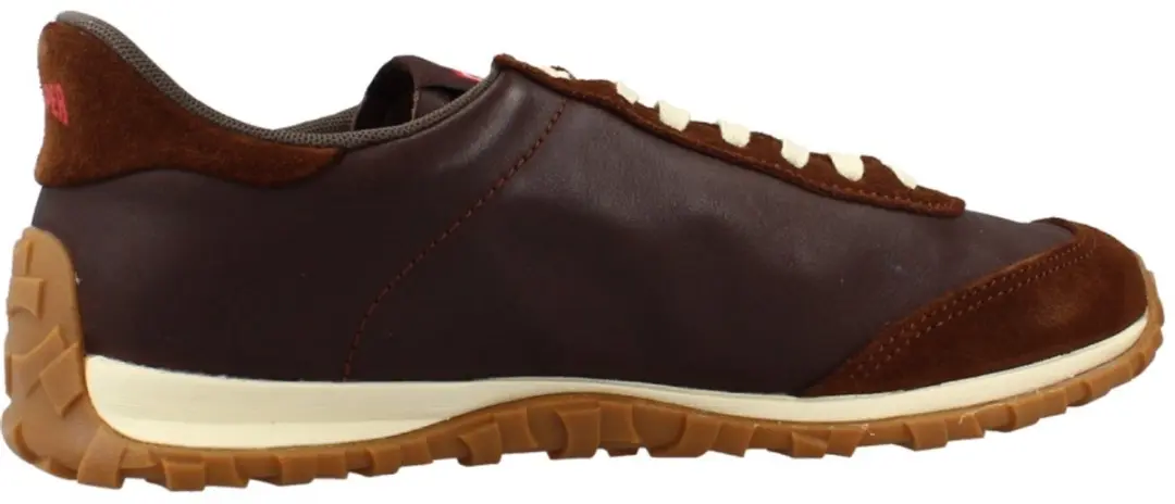 Camper Drift Walk schoenen bruin