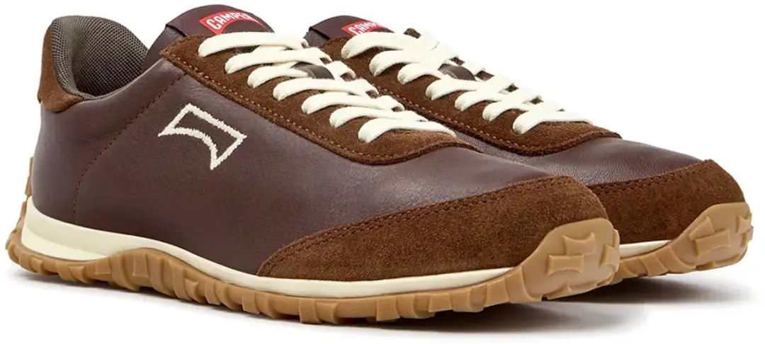 Camper Drift Walk schoenen bruin - afbeelding 4 van 6