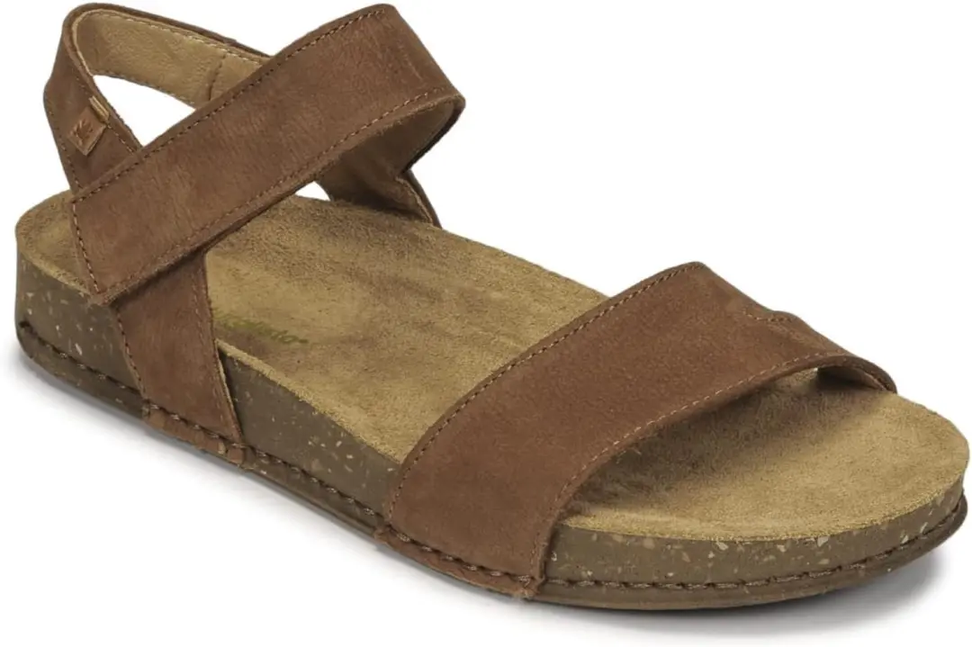 El Naturalista N5790 Balance Barefoot Sandalen Bruin EU 36