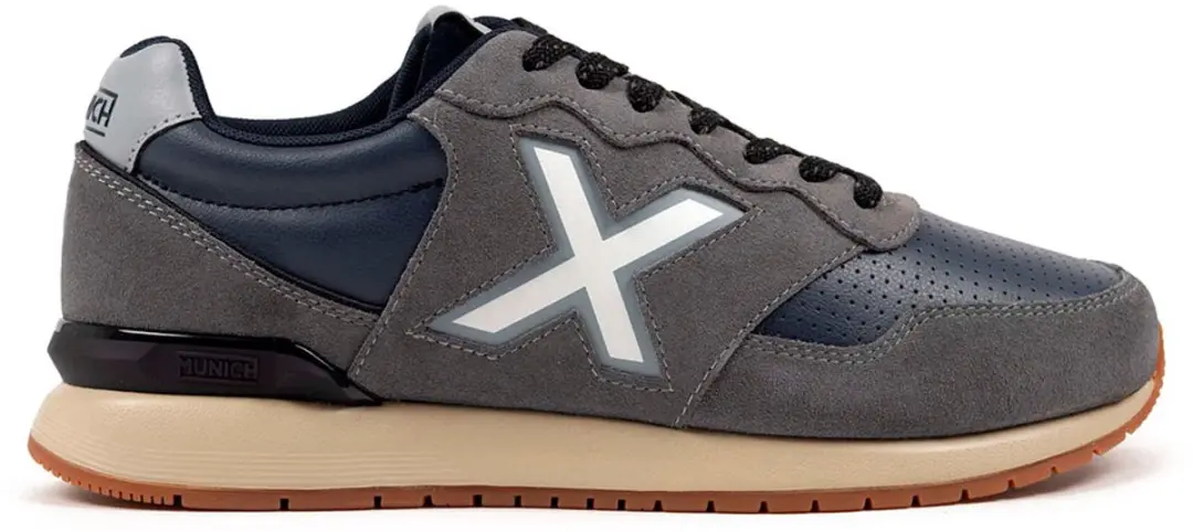 Munich Dash Premium 258 Schoenen - Grijs - afbeelding 3 van 6