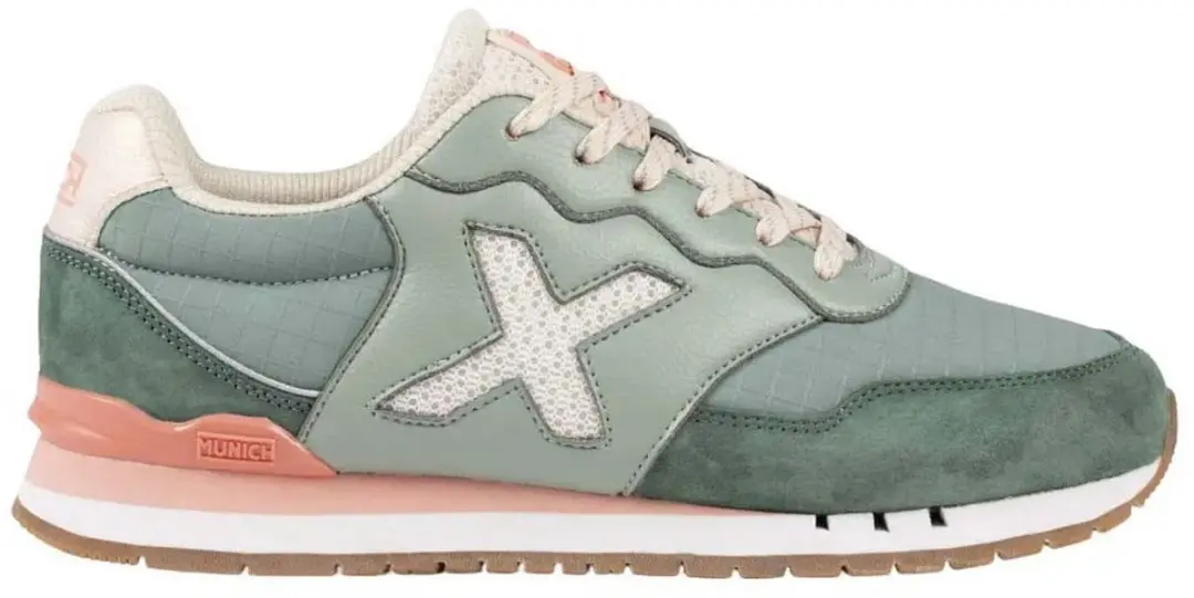 Munich Dash 281 Schoenen Groen EU 40 Vrouw