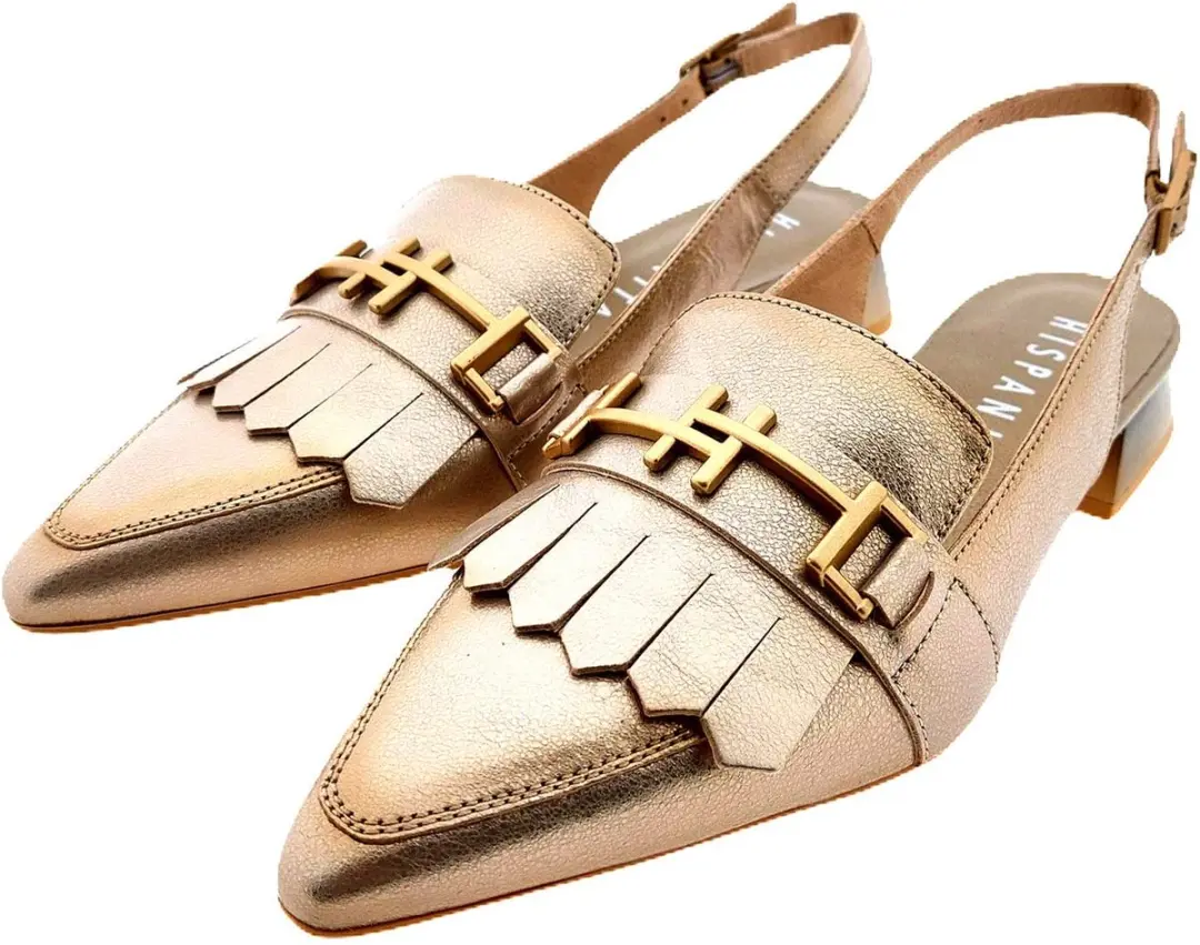 Dames Sandalen Hispanitas Hispanitas Hv253817 Cava Brons - Maat 37 - afbeelding 5 van 6