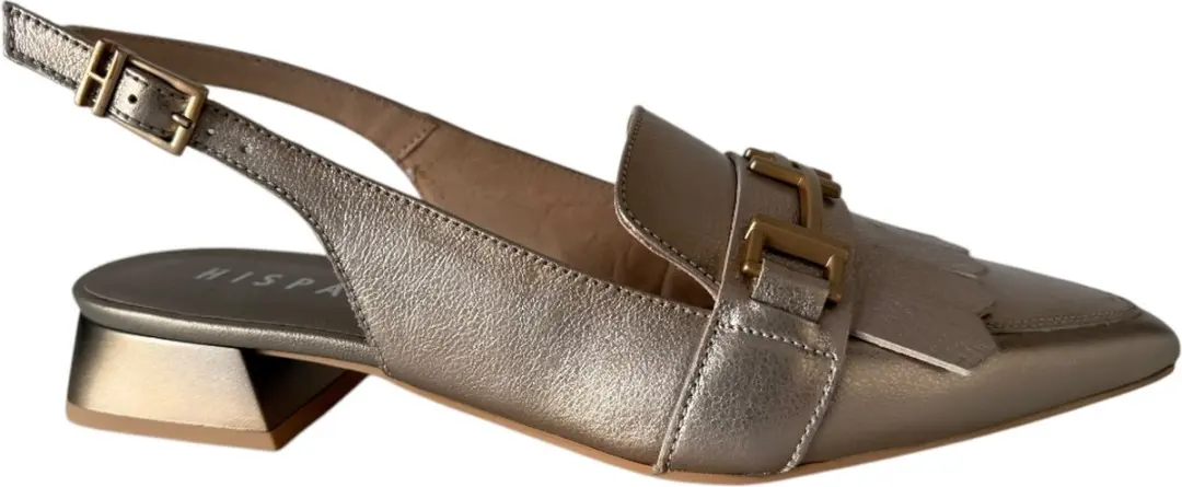 Dames Sandalen Hispanitas Hispanitas Hv253817 Cava Brons - Maat 37 - afbeelding 4 van 6