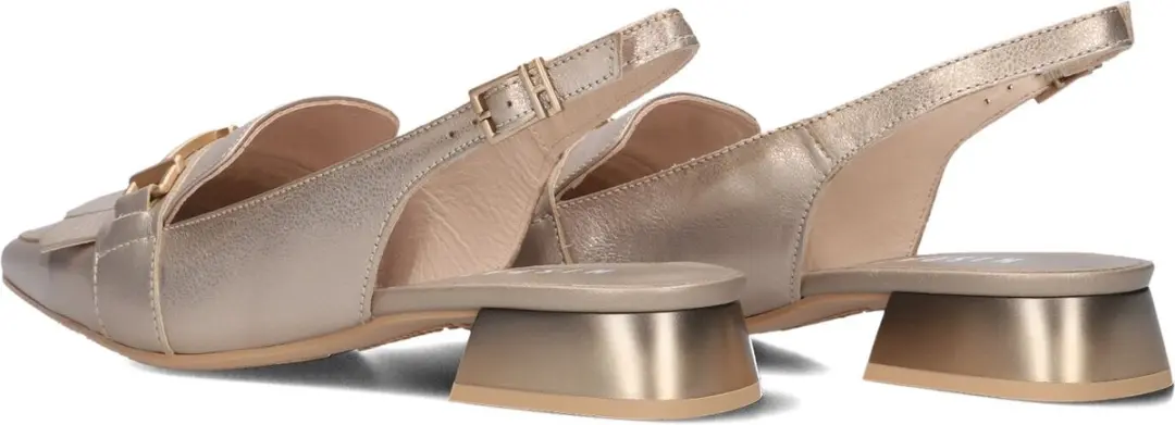 Dames Sandalen Hispanitas Hispanitas Hv253817 Cava Brons - Maat 37 - afbeelding 3 van 6